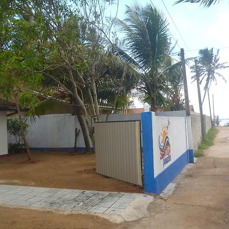 Seaview Paradise Inn Weligama Exterior foto
